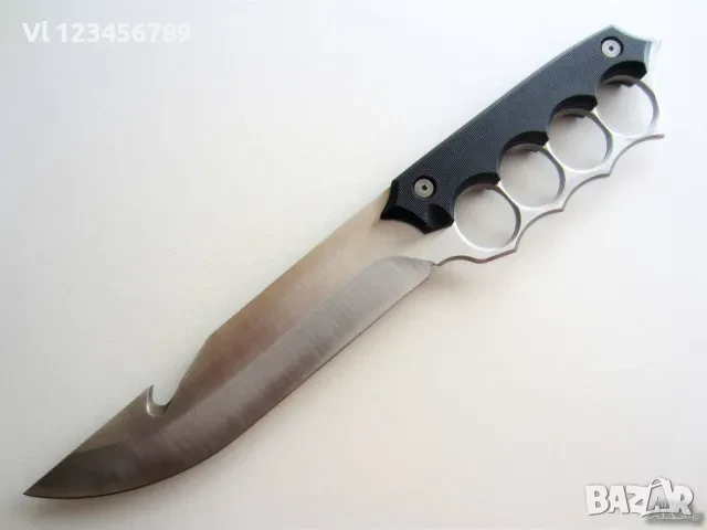 Тактически нож Х9 /WOLF/, снимка 6 - Ножове - 50834684