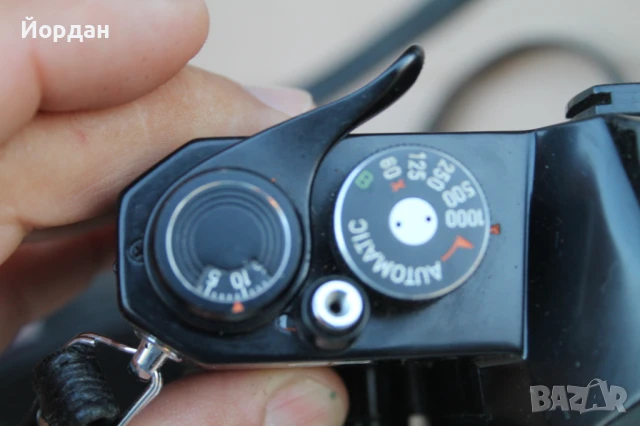 Фототапарат ''Pentax  Asahies'', снимка 6 - Фотоапарати - 51251820