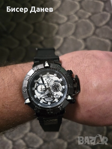 Часовник Invicta, снимка 7 - Мъжки - 52939885