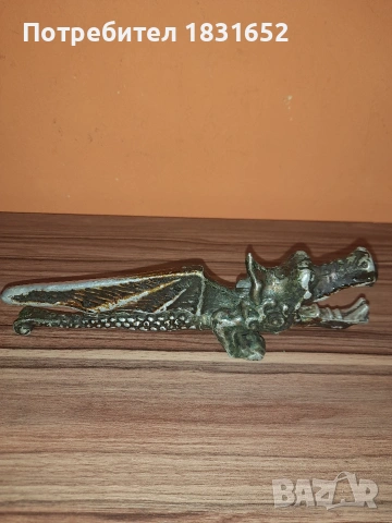 Стара орехотрошачка, снимка 5 - Колекции - 53216586