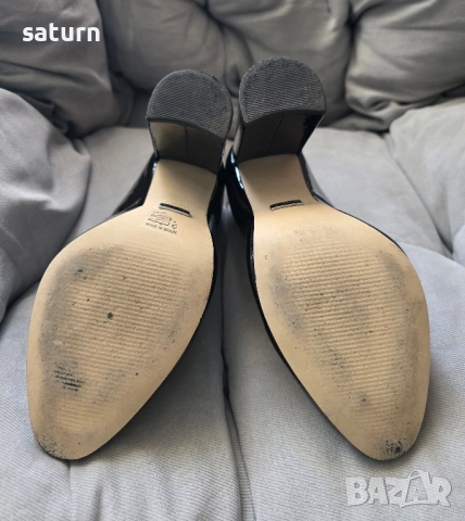 официални дамски обувки на ток Buffalo 37, снимка 6 - Дамски елегантни обувки - 51735887