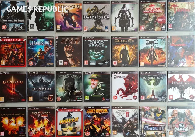 ТОП игри за PlayStation 3/PS3/ПС3/Плейстейшън 3, снимка 4 - Игри за PlayStation - 54578268