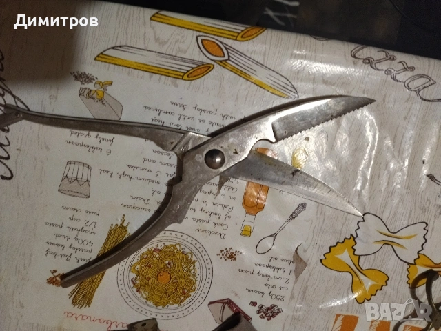 Ножици, снимка 2 - Други инструменти - 54037245