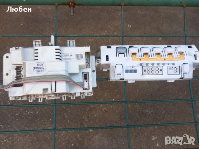 Продавам  платки управление за пералня Candy GO4 1262D/1-16S