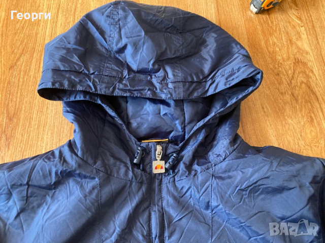 Мъжко оригинални яке -худи Elleese, снимка 4 - Якета - 53379949