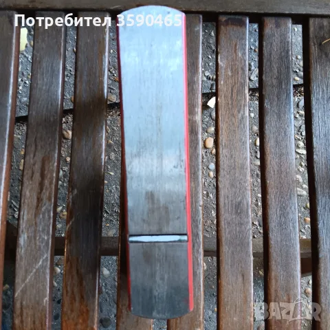 Немско ренде метално, снимка 5 - Други инструменти - 55772547