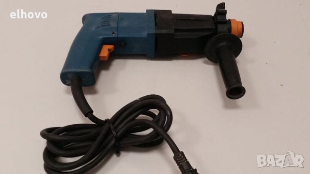 Перфоратор Meister Craft MBH 450E, снимка 3 - Перфоратори - 29270960