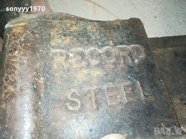 ПОРЪЧАНО-ENGLAND-RECORD STEEL 833P ENGLAND-ВНОС ХОЛАНДИЯ, снимка 11 - Менгемета - 29190127