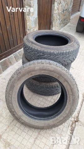 Зимни гуми Riken SUV Snow 215/65 R16, снимка 1