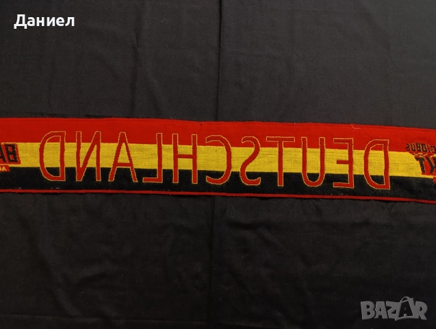 Шал на Германия , снимка 2 - Футбол - 52951195