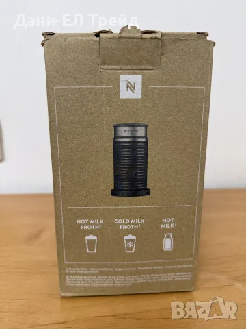 Nespresso Aeroccino 3, снимка 6 - Кафемашини - 56392447