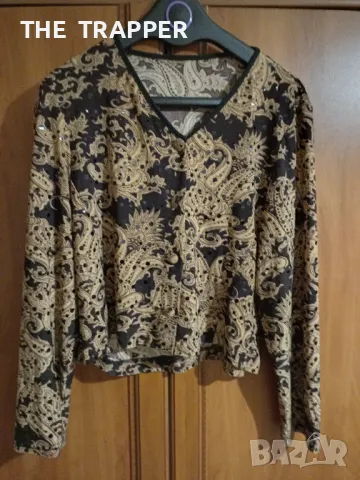 дамска риза, риза