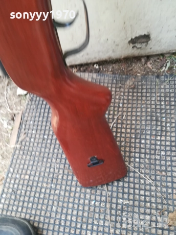 пушка с долен заряд-въздушна стара 2310251634, снимка 5 - Въздушно оръжие - 52156635