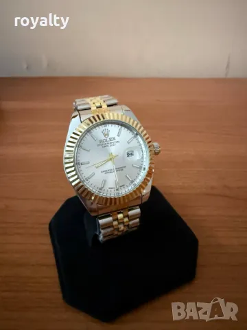 Rolex часовници Различни цветове , снимка 14 - Мъжки - 50155282
