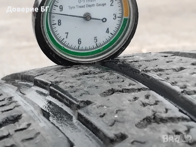 Гуми 215 65 16 C Ц Нексен Nexen 4 броя - нов внос. Не са нови!, снимка 2 - Гуми и джанти - 53918219