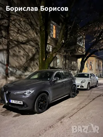 Алфа Ромео Стелвио 2.2 д