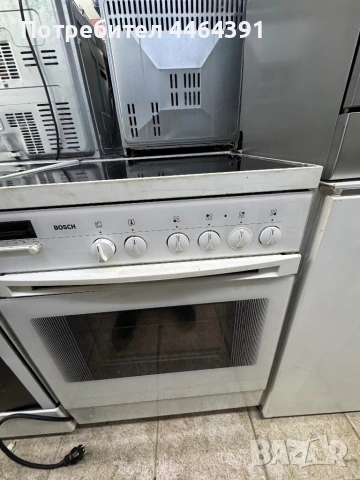 Готварска печка Bosch , снимка 3 - Печки, фурни - 53317249