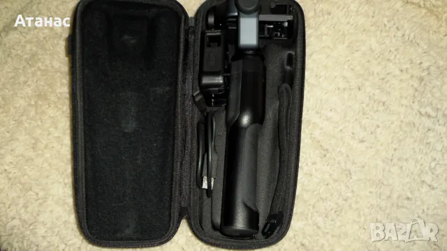 Стабилизатор Gimbal GoPro Karma Grip за GoPro Hero Black 5/6/7, снимка 2 - Чанти, стативи, аксесоари - 50440516