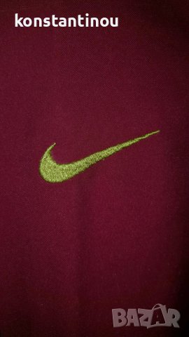 Оригинална тениска nike Barcelona / Rivaldo , снимка 4 - Футбол - 37821539