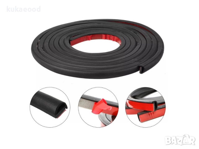 Уплътнение за люк на BMW 7 E38, снимка 2 - Части - 51805512