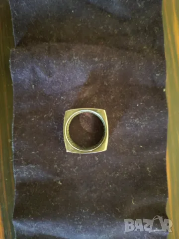 Пръстен S.T. Dupont