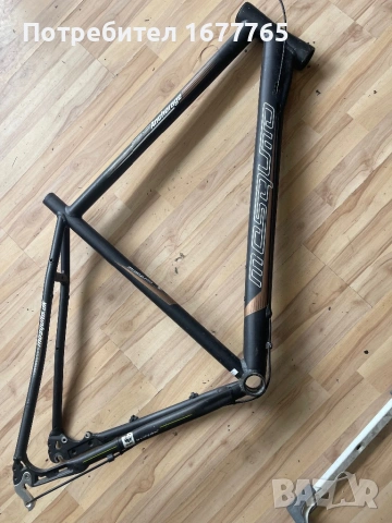 Рамка за велосипед 28