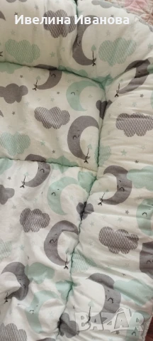 Бебешко гнездо, снимка 2 - Други - 51120066