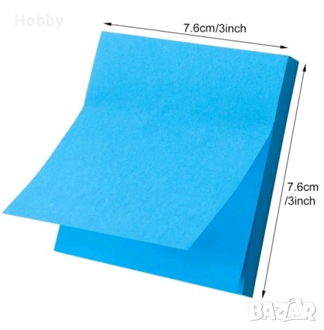 Лепящи листчета , снимка 3 - Ученически пособия, канцеларски материали - 42082195