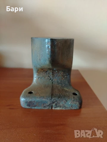 Стара малка бижутерска наковалня 7кг., снимка 6 - Други инструменти - 51233184