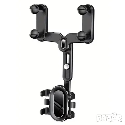 Стойка за телефон за кола / Стойка за огледало , снимка 9 - Аксесоари и консумативи - 48178399