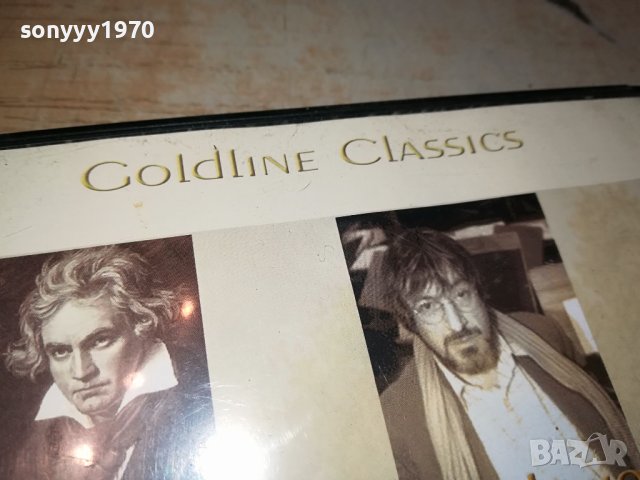 GOLDLINE CLASSICS-DVD ВНОС GERMANY 0111231020, снимка 5 - DVD дискове - 42804120
