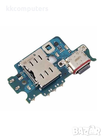 БЛОК ЗАХРАНВАНЕ SAMSUNG GALAXY S23 5G (SM-S911), снимка 2 - Резервни части за телефони - 51657167