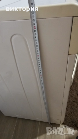 Пералня Sang WS 800 напълно работеща, снимка 6 - Перални - 52744025