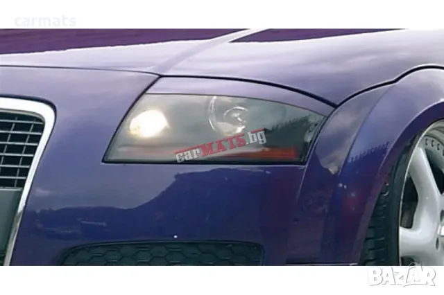 Вежди за фарове за Audi TT (1998-2006) - Германия