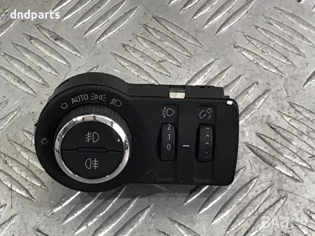 Ключ фарове Opel Astra J,2011г.