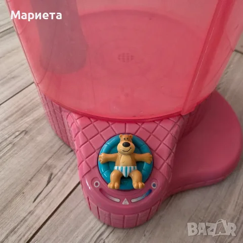 Душ кабина за кукла бебе Baby Born, снимка 4 - Кукли - 56329032