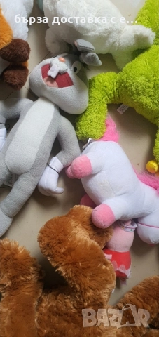плюшени играчки, снимка 3 - Плюшени играчки - 51569427