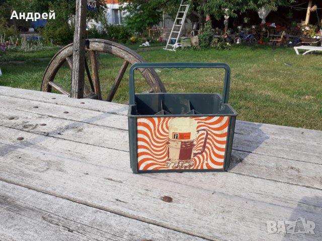 Стара каса за бира ДСО Българско Пиво, снимка 3 - Други ценни предмети - 29482787