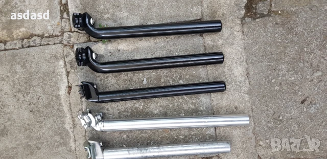 Алуминиеви колчета, снимка 7 - Велосипеди - 50447564