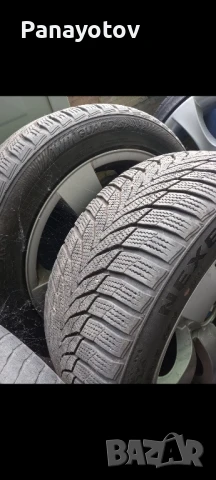 17 цола джанти зимни гуми 235 45 17 , снимка 3 - Гуми и джанти - 49974466