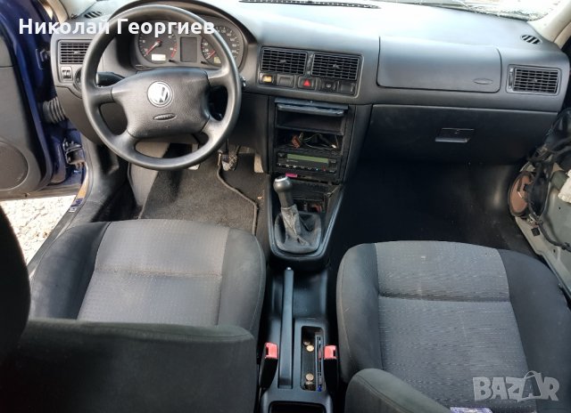 VW Golf 1.9 TDI 90 к.с. - на части!, снимка 6 - Автомобили и джипове - 30509062
