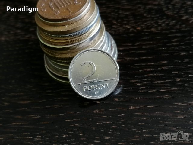 Монета - Унгария - 2 форинта | 1994г., снимка 1 - Нумизматика и бонистика - 29103139
