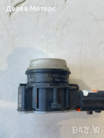 Датчик парктроник 253A49959R от Renault Talisman 1. 6 DCI, двигател R9M452, 160 кс. , 4control, снимка 2 - Части - 51367545