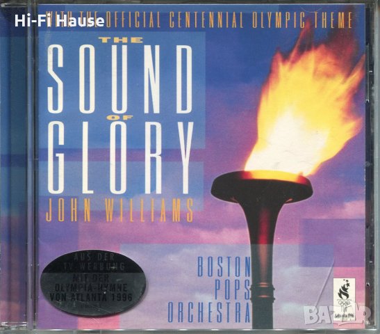 The Sound of Glory-John Williams