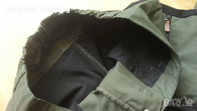 BLWR OUTDOOR Stretch Trouser размер L панталон със здрава и еластична материи - 1634, снимка 14 - Екипировка - 52760650