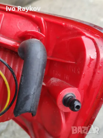 Ляв стоп за Audi A3 8P , снимка 4 - Части - 48813365