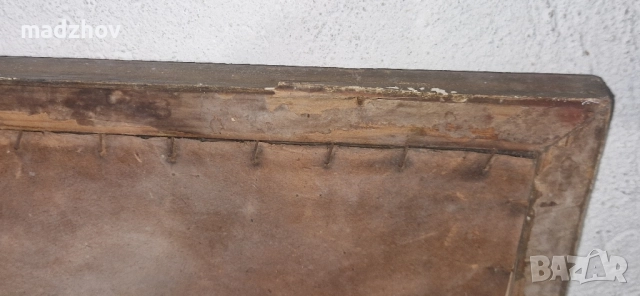 Голям овален портрет, снимка 7 - Антикварни и старинни предмети - 51857838