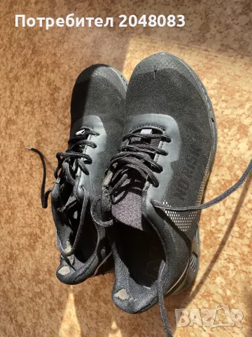 Работни обувки с композитно бомбе, снимка 5 - Други - 48715021