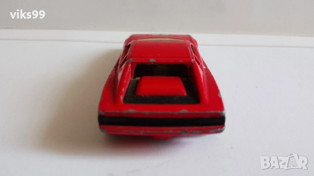 Ferrari Testarossa Matchbox 1986 Made in Thailand , снимка 4 - Колекции - 52988126