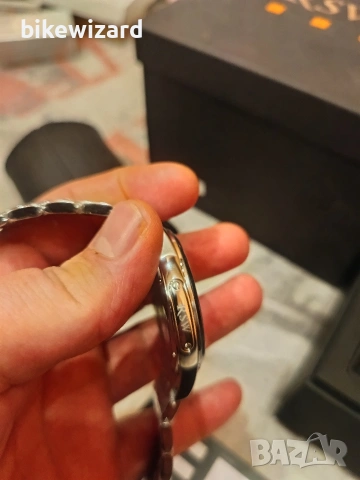 RSW RSWM106 Мъжки швейцарски кварцов часовник НОВ, снимка 3 - Мъжки - 53344852